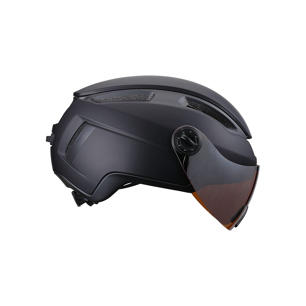 2929175611-BHE-56F-BBB-helm-Indra-faceshield-smoke-mirror-lens-mat-zwart-afbeelding-1