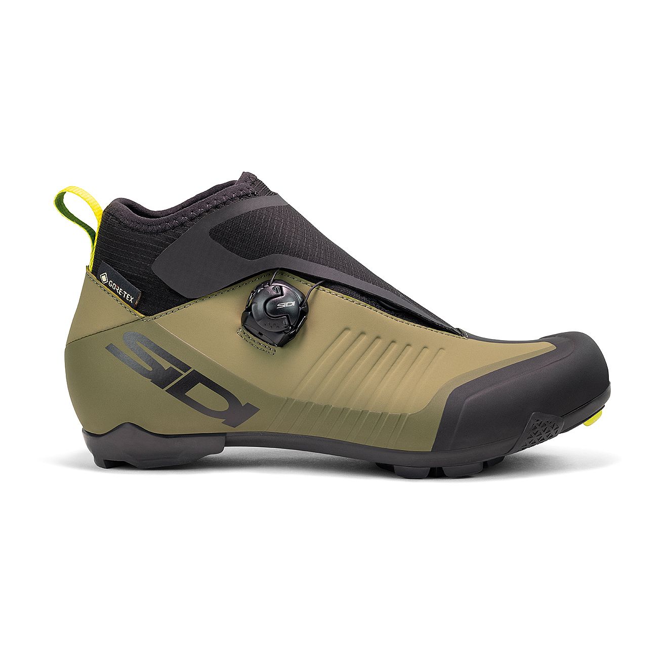 106048-Sidi-Hiemx-mountainbikeschoenen-blackgreen-olive-heren-afbeelding-1