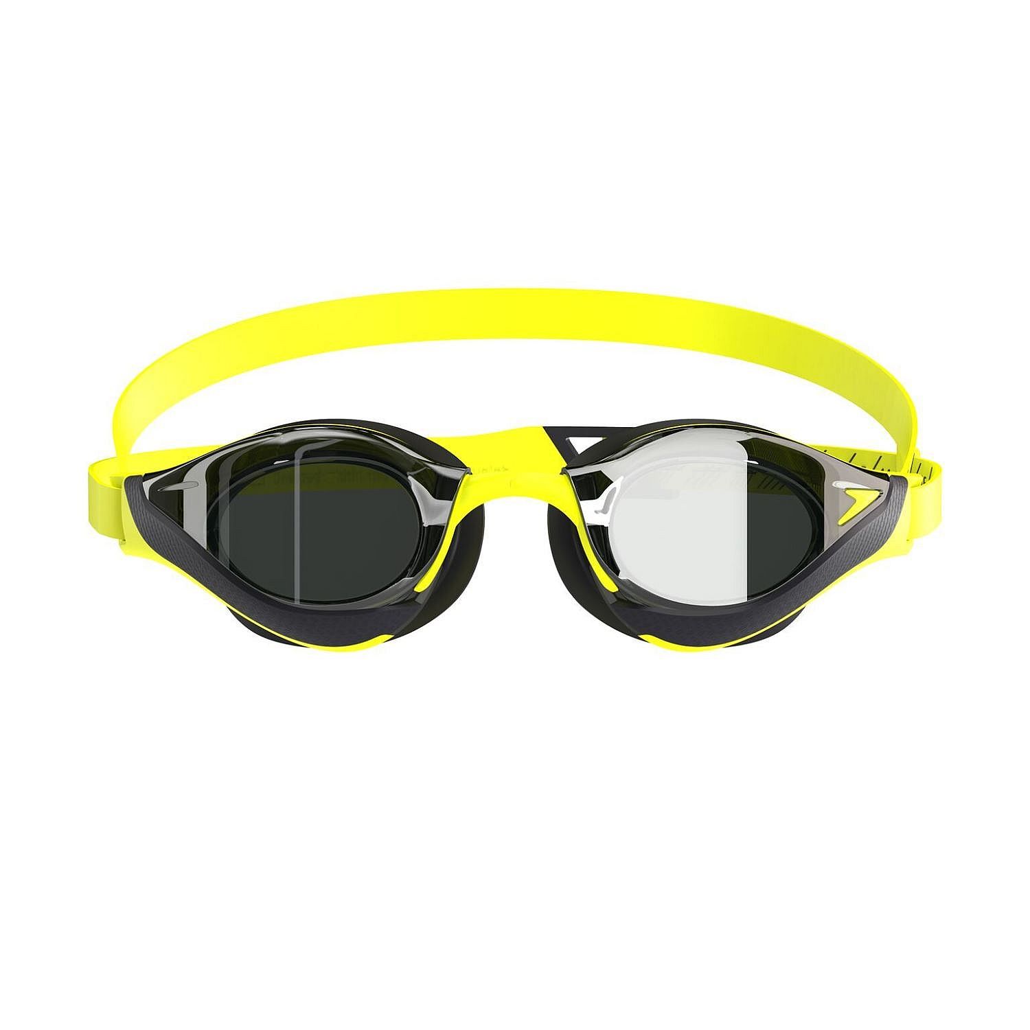 115716-Speedo-Fastskin-Pure-Focus-Mirror-zwembril-geel-afbeelding-2
