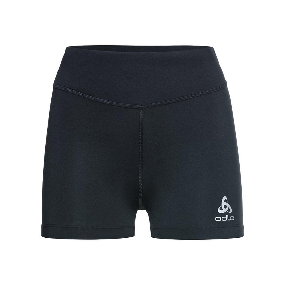 72349-Odlo-Essential-Warm-hardloopshort-zwart-dames-afbeelding-1
