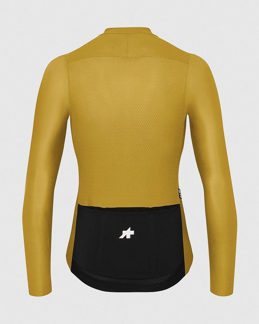 141247-Assos-Mille-GT-S11-fietsshirt-EVO-Golden-Yellow-heren-afbeelding-2