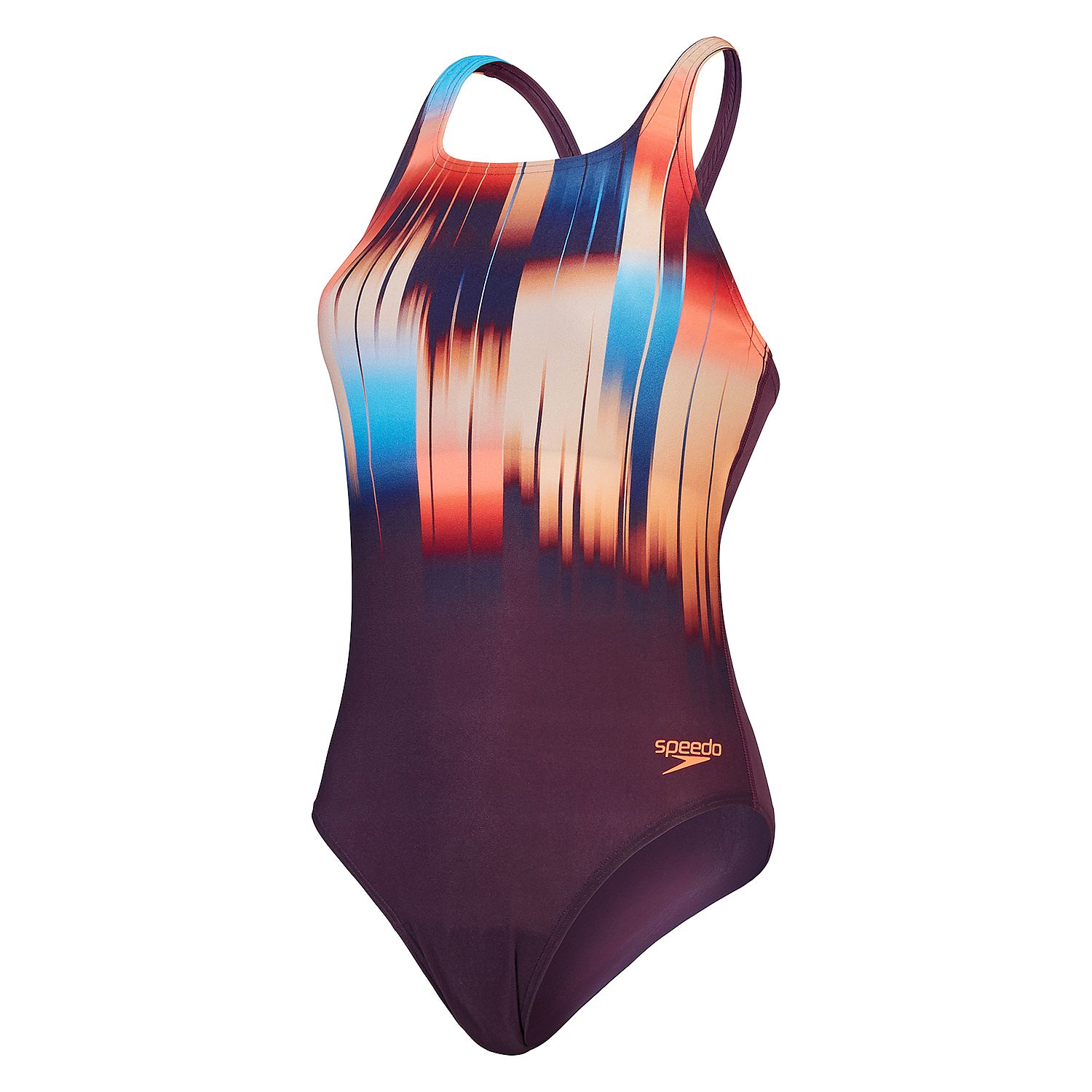 109373-Speedo-eco-dig-print-medalist-dames-afbeelding-1