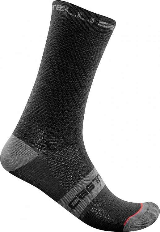 4521029-010-Castelli-Superleggera-T-18-fietsokken-zwart-heren-afbeelding-1