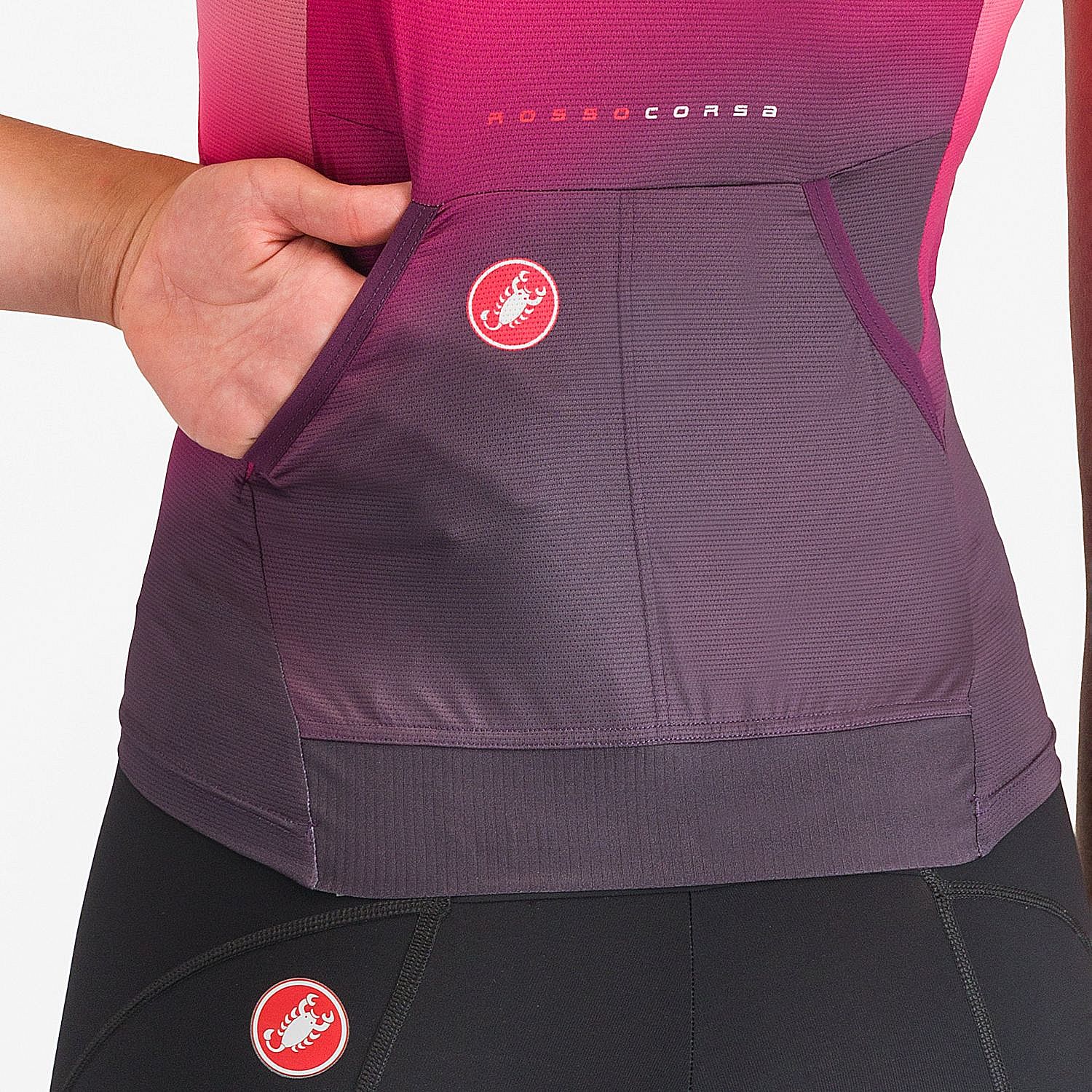 109387-Castelli-Free-speed-3-W-sleeveless-top-oranje-dames-afbeelding-5