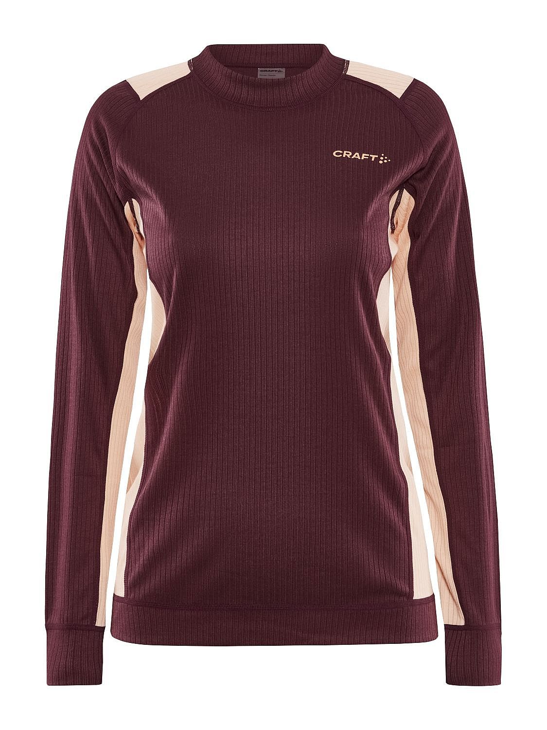 90663-Craft-Core-Dry-thermo-onderkleding-set-donkerrood-dames-afbeelding-2