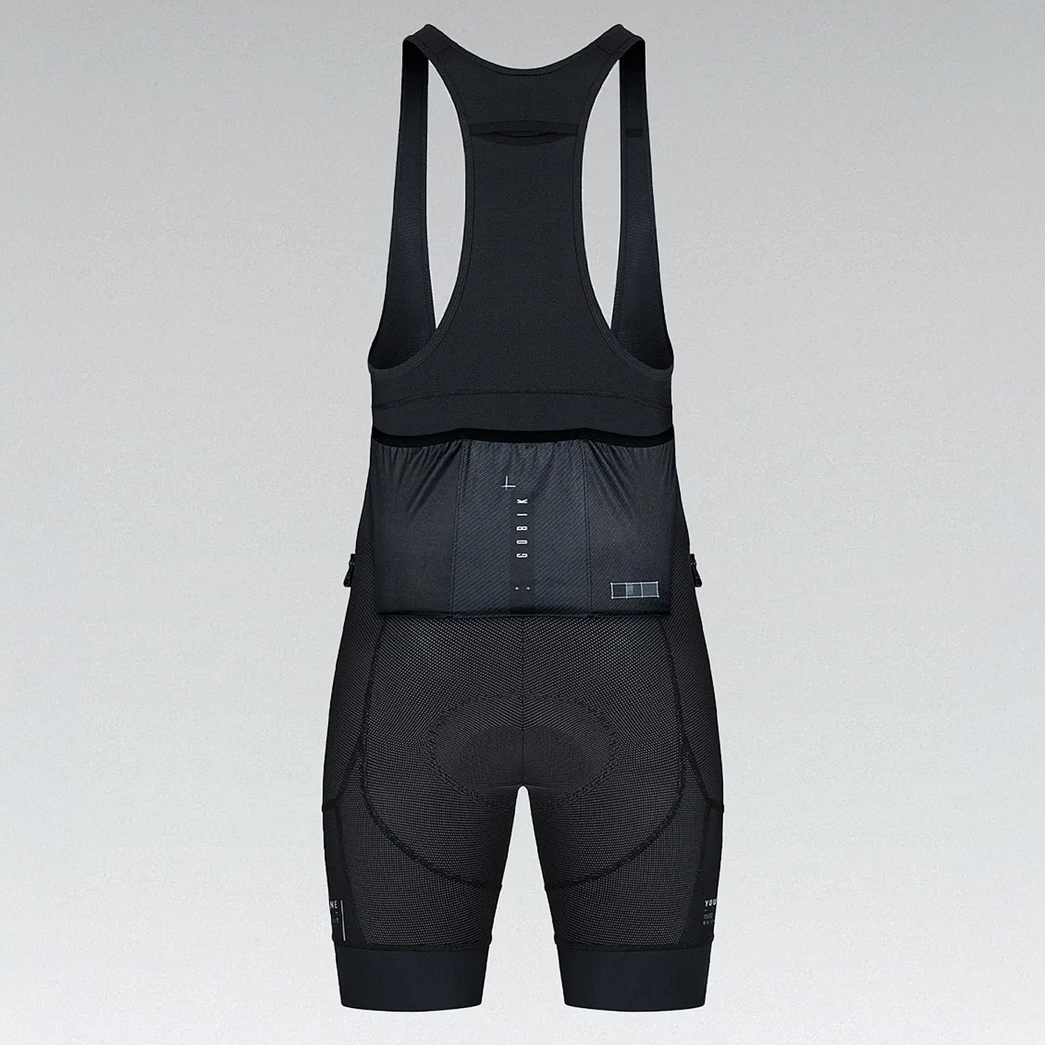 106362-Gobik-Commander-bibshort-zwart-heren-afbeelding-2