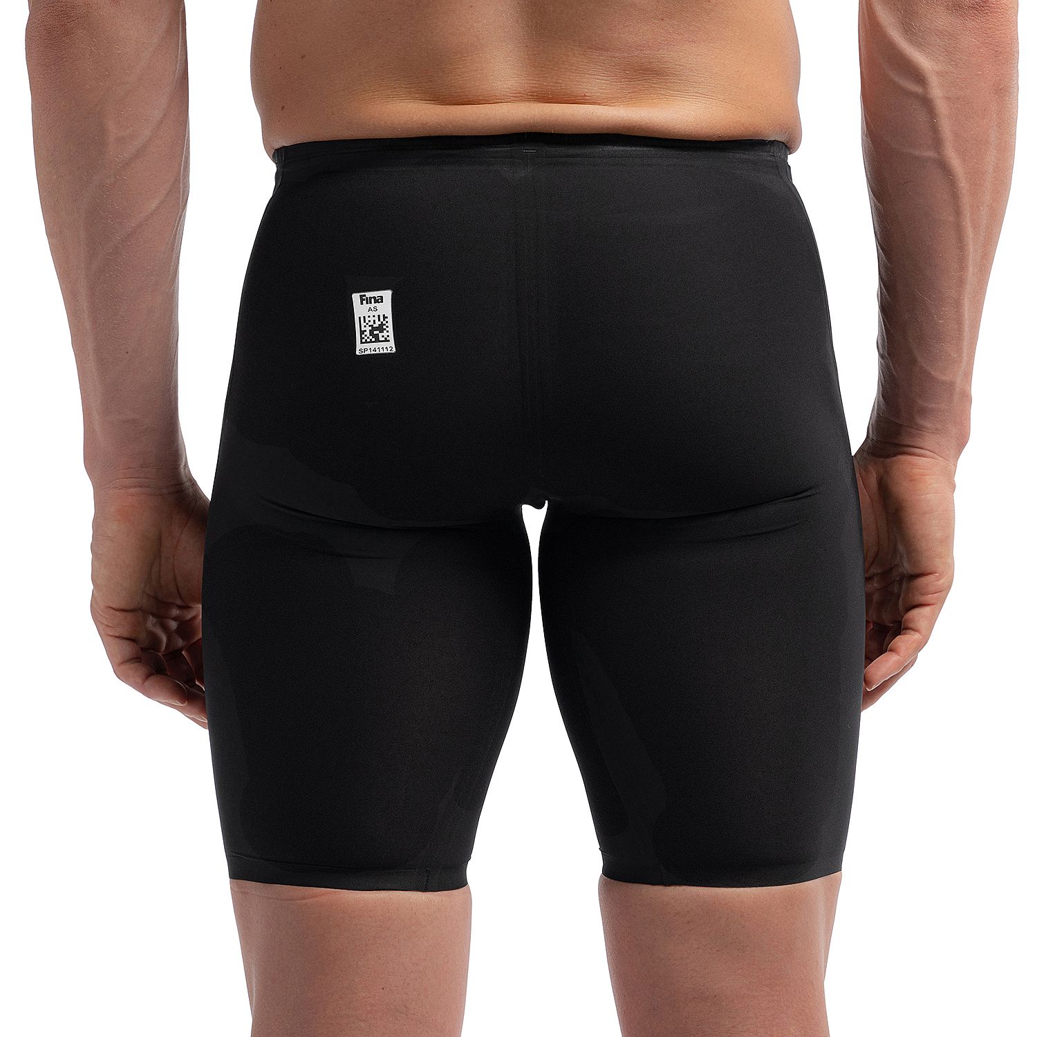 109564-Speedo-fastskin-lzr-pure-valor-2.0-jammer-zwart-heren-afbeelding-5