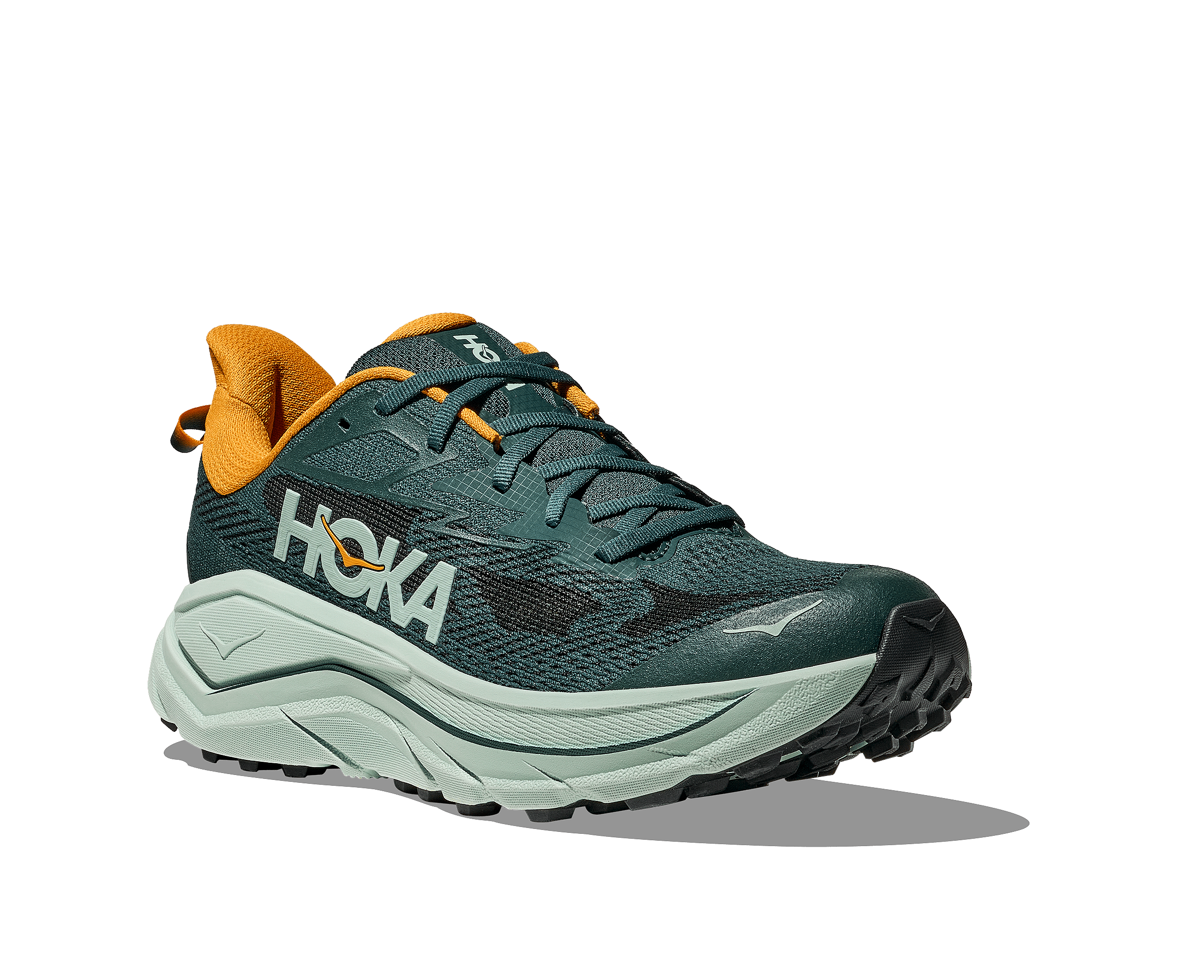 143449-Hoka-Challenger-ATR-8-hardloopschoenen-Bay-LeafSage-heren-afbeelding-6