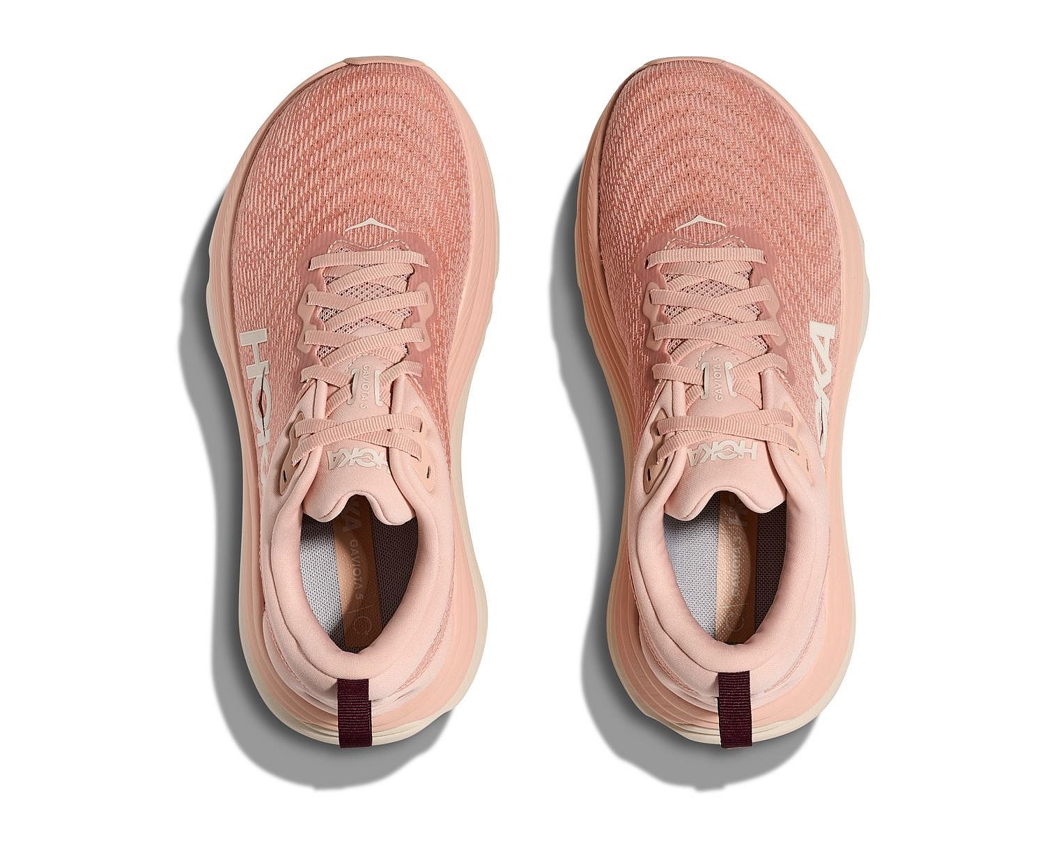 117637-Hoka-Gaviota-5-hardloopschoenen-Rose-LatteRose-Cream-dames-afbeelding-3