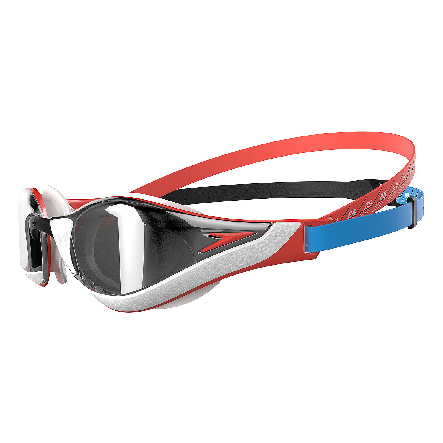 109299-Speedo-fastskin-pure-focus-mirror-zwembril-zwartrood-afbeelding-3