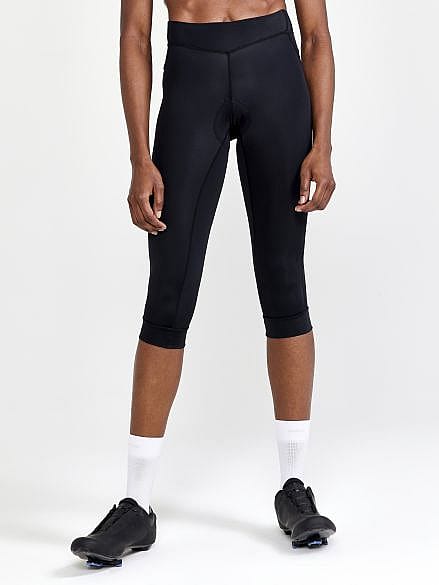 78469-Craft-Core-Bike-Endurance-fietsbroek-driekwart-zwart-dames-afbeelding-2