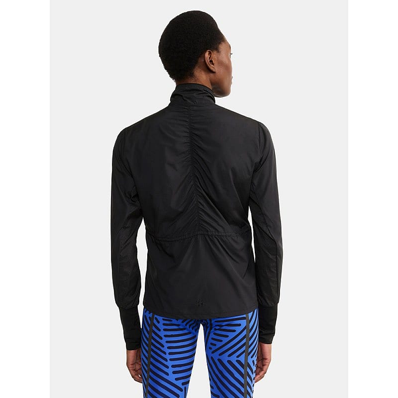 93347-Craft-ADV-Essence-Wind-Jacket-zwart-dames-afbeelding-4