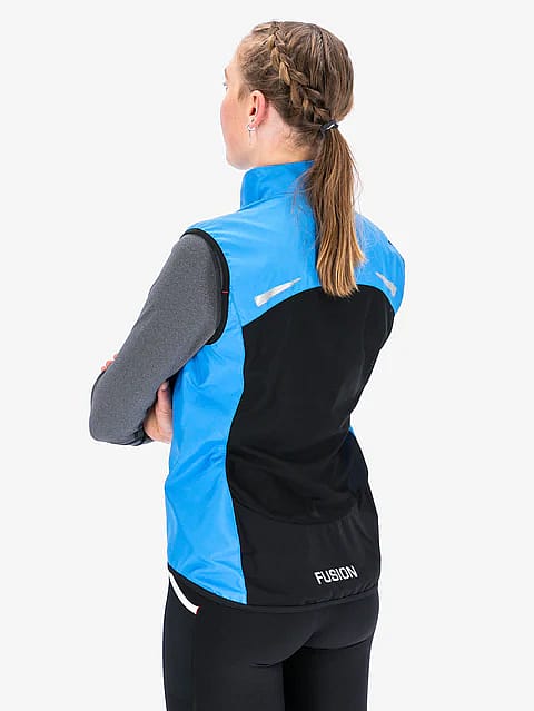 94488-Fusion-S1-Run-Vest-blauw-dames-afbeelding-2