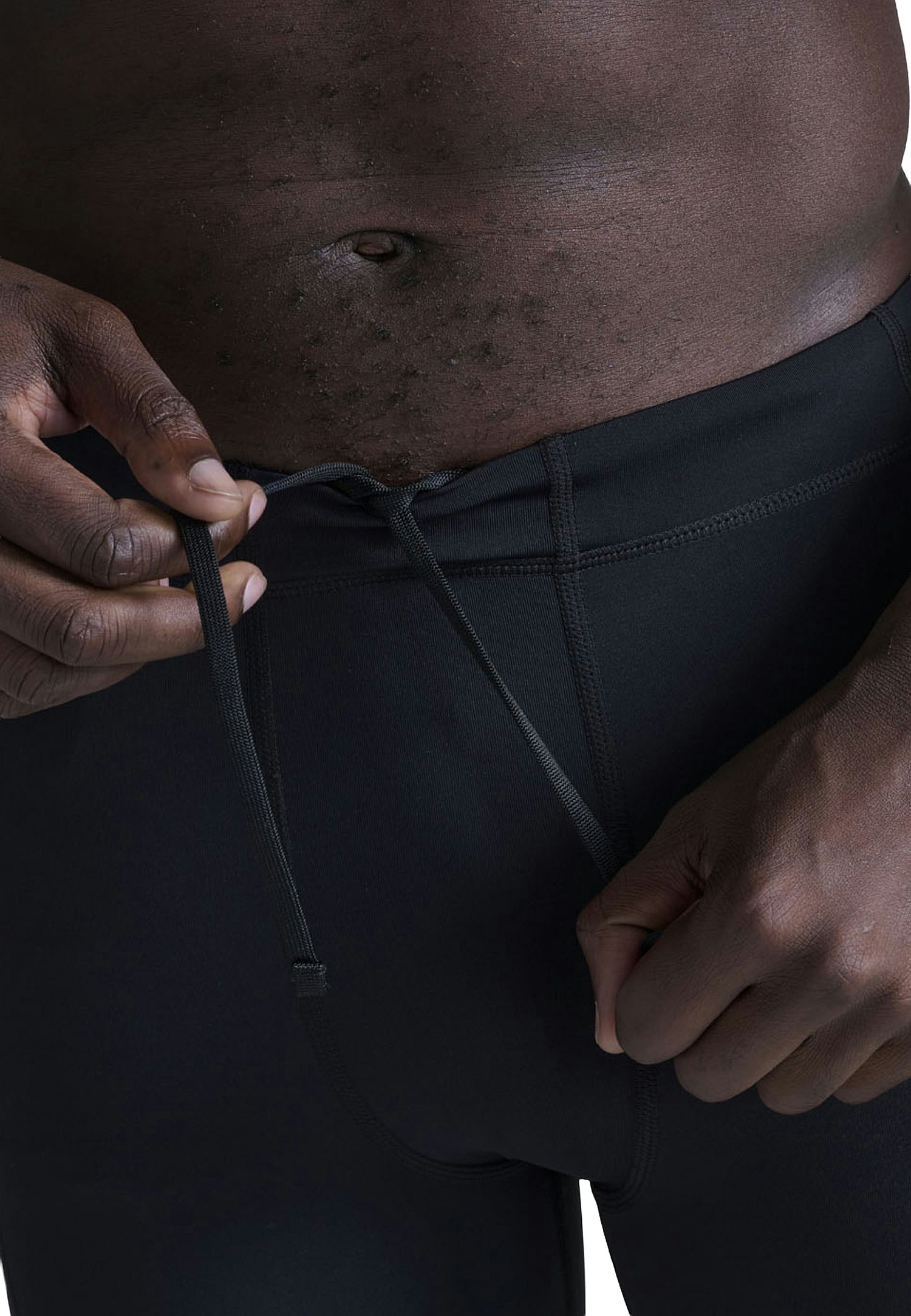 141825-2XU-Core-Compression-Shorts-BlackSilver-heren-afbeelding-9