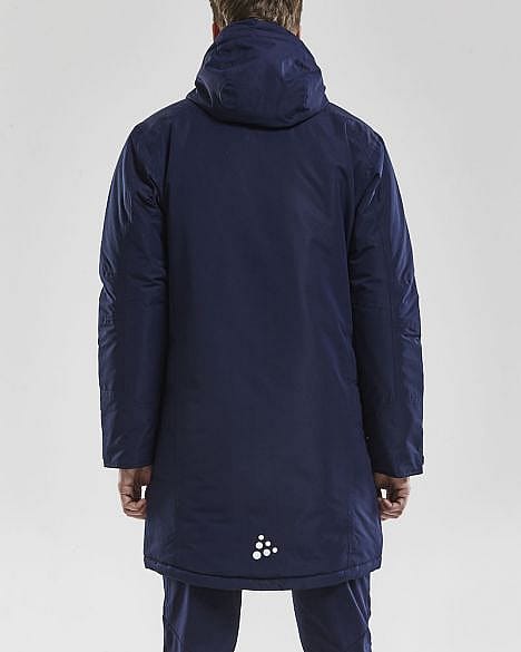 57812-Craft-Parkas-trainings-jas-blauw-heren-afbeelding-3