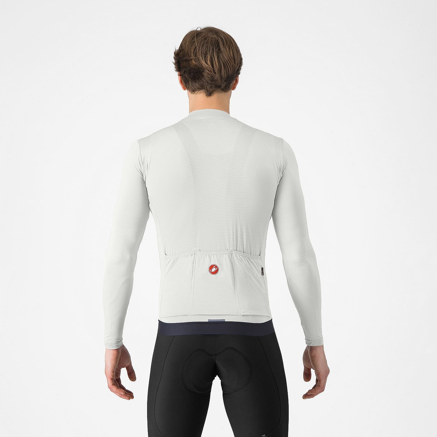 109804-Castelli-Espresso-fietsshirt-lange-mouw-wit-heren-afbeelding-2