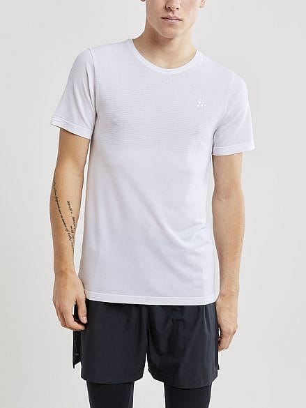 59530-Craft-Fuseknit-light-korte-mouw-ondershirt-wit-heren-afbeelding-2