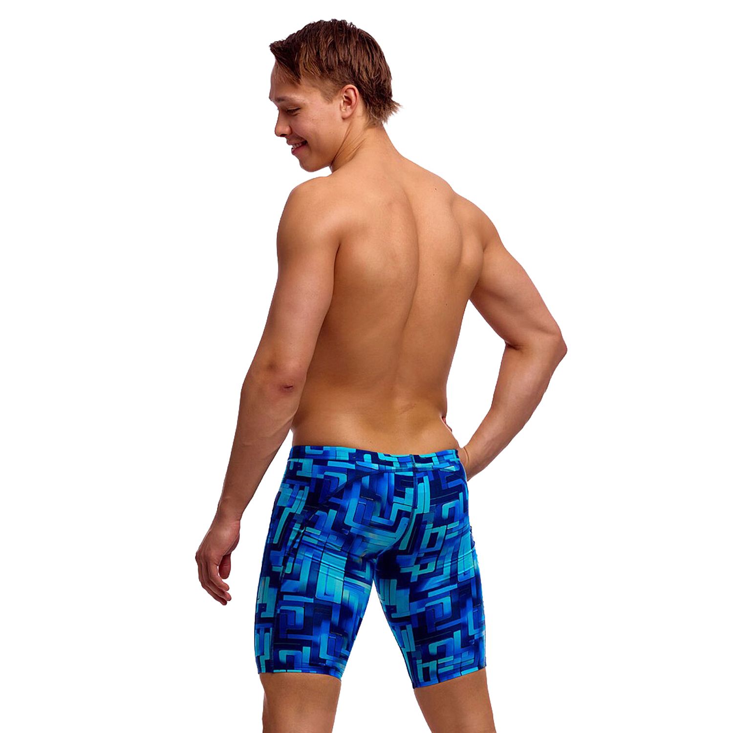 145035-Funky-Trunks-You-Blued-training-jammer-heren-afbeelding-3