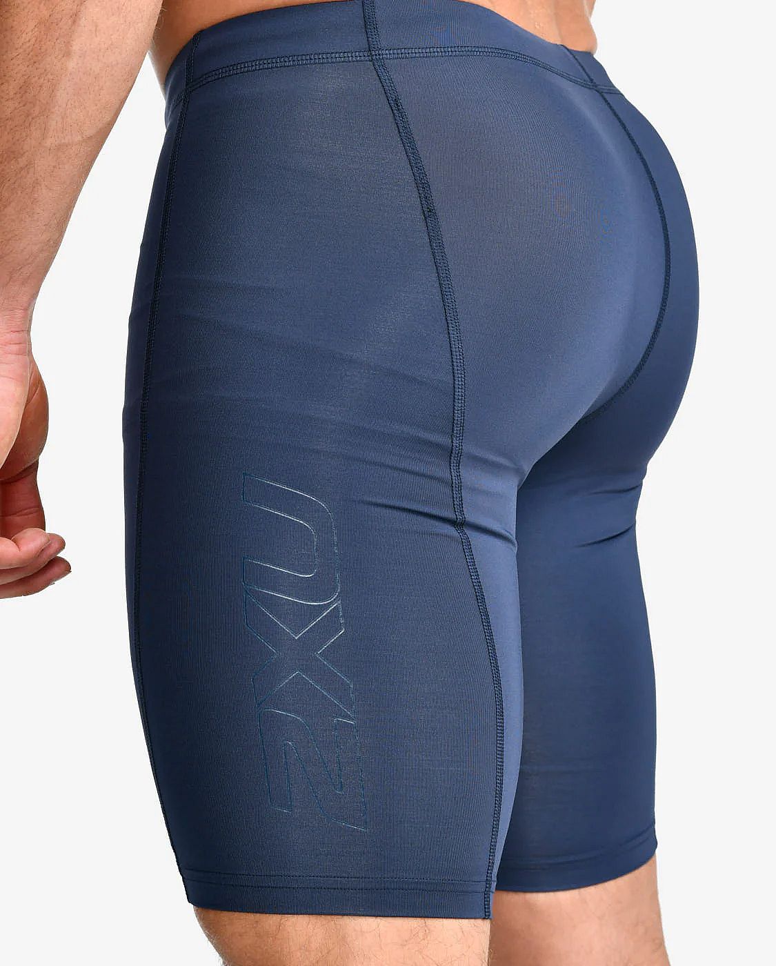 113478-2XU-Core-Compression-Shorts-Navy-Heren-afbeelding-5