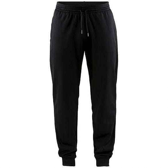 1910766-999000-Craft-Core-Soul-zip-joggingbroek-zwart-heren-afbeelding-1