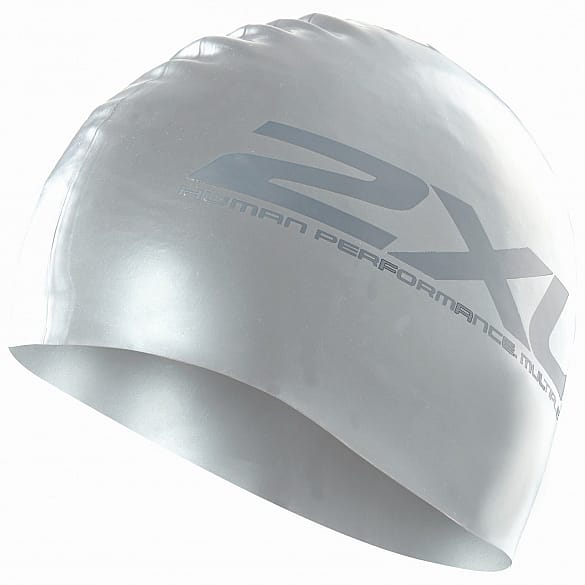 29837-2XU-Siliconen-swim-cap-zilver-afbeelding-1