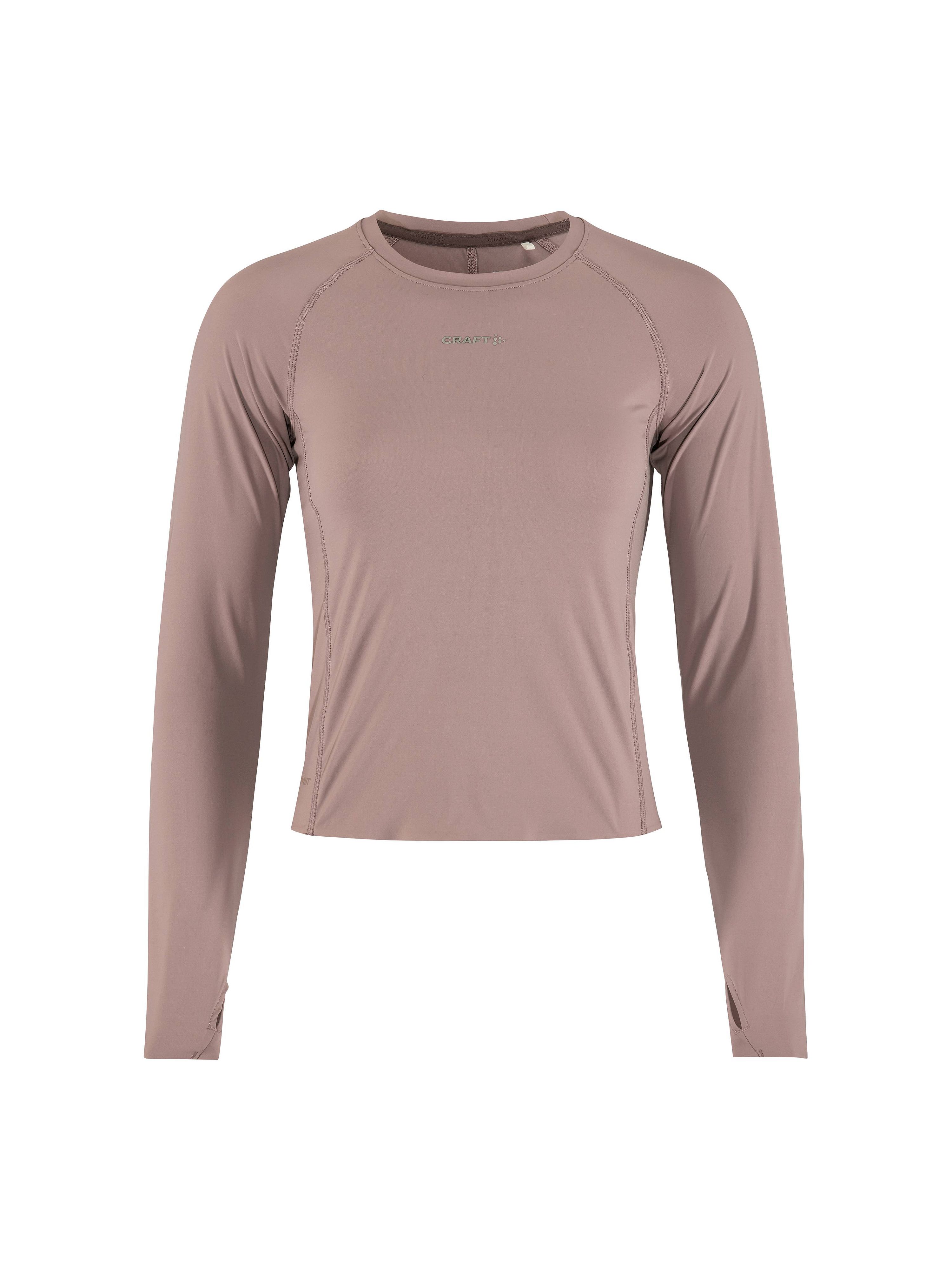 142626-Craft-hypervent-tight-hardloopshirt-lange-mouw-dames-potpurri-afbeelding-1