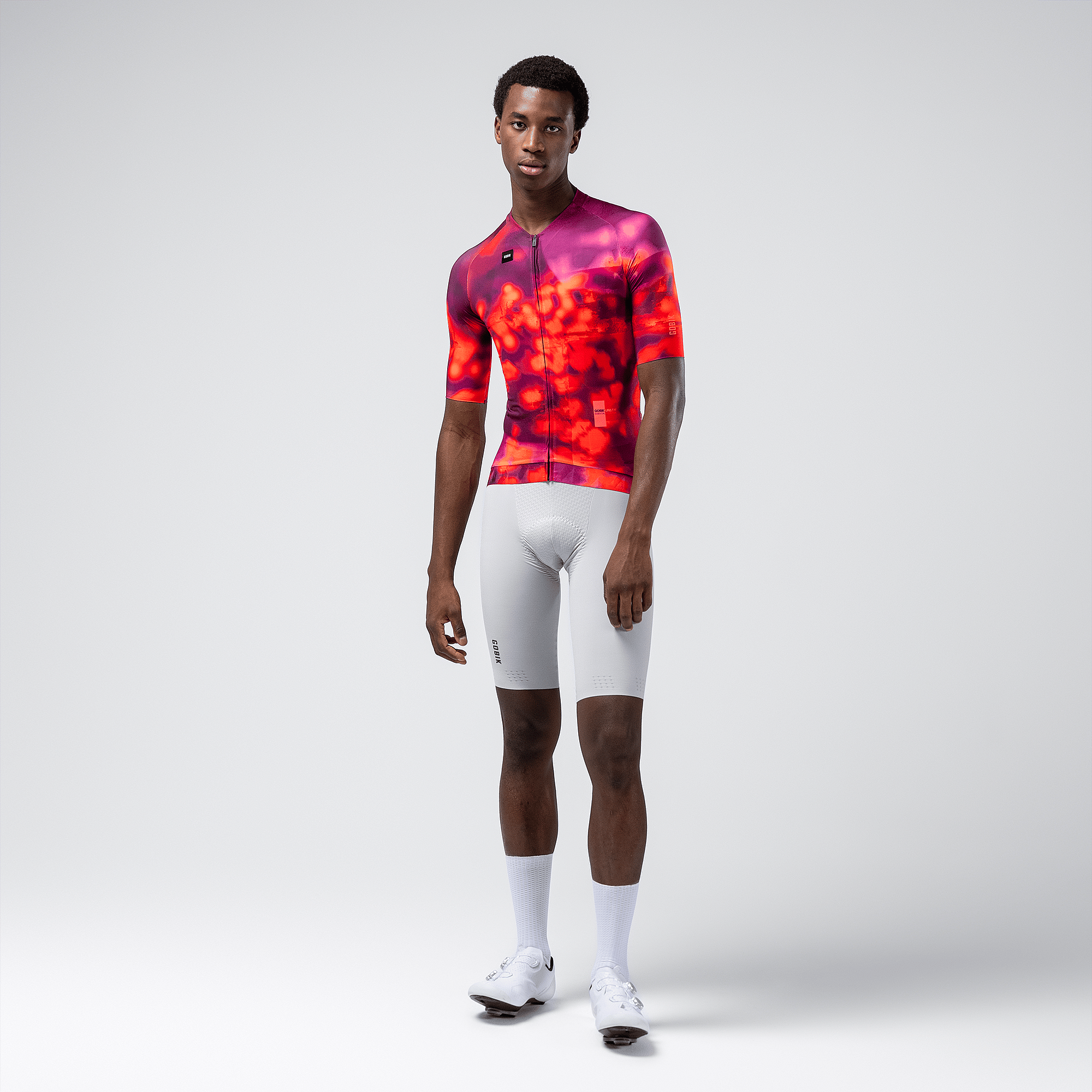 141501-Gobik-fietsshirt-korte-mouw-CX-pro-4.0-azalea-unisex-afbeelding-1