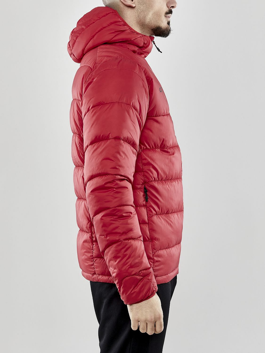 80180-Craft-Core-explore-isolate-jacket-rood-heren-afbeelding-5