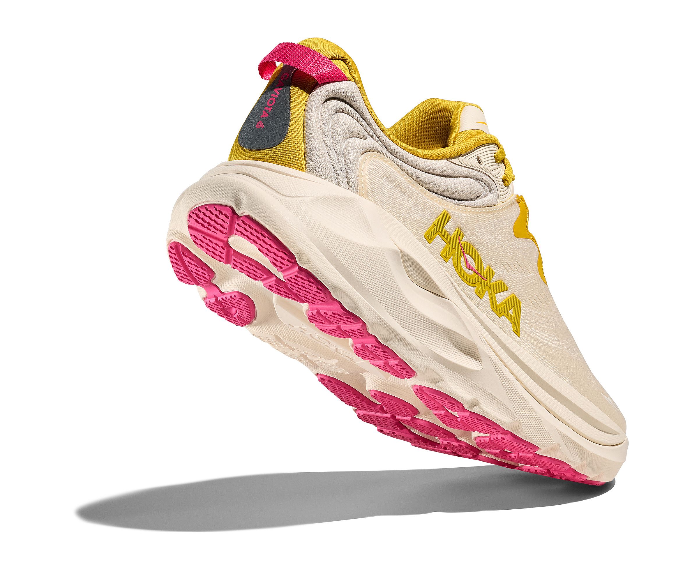 144664-Hoka-Gaviota-6-hardloopschoenen-birchyellow-gold-dames-afbeelding-4