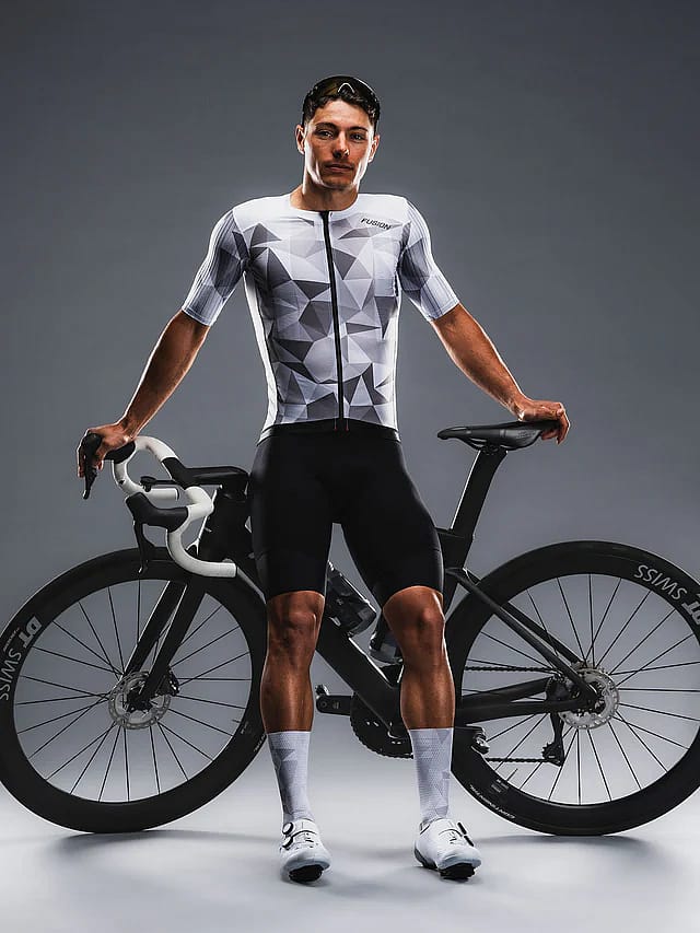 100508-Fusion-TEMPO-TWO-Cycling-Jersey-wit-Unisex-afbeelding-5