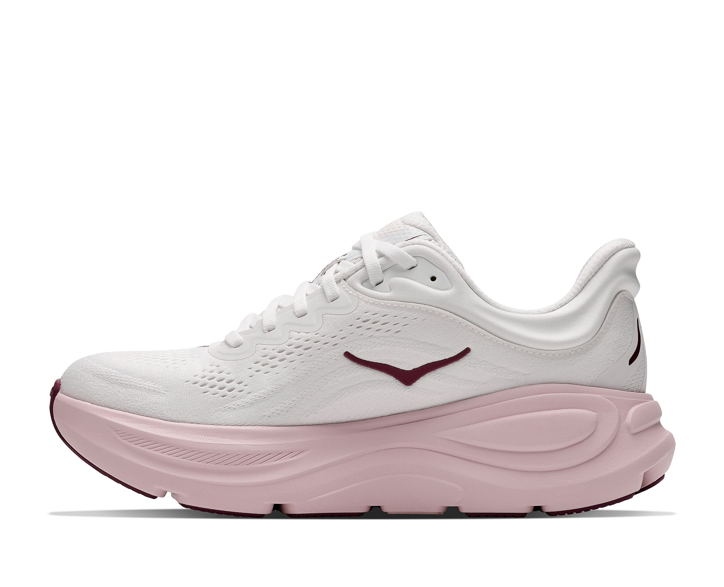 144738-Hoka-Bondi-9-hardloopschoenen-whitepink-opal-dames-afbeelding-8