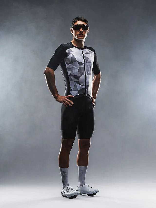 100522-Fusion-TEMPO-TWO-Cycling-Jersey-zwart-Unisex-afbeelding-3
