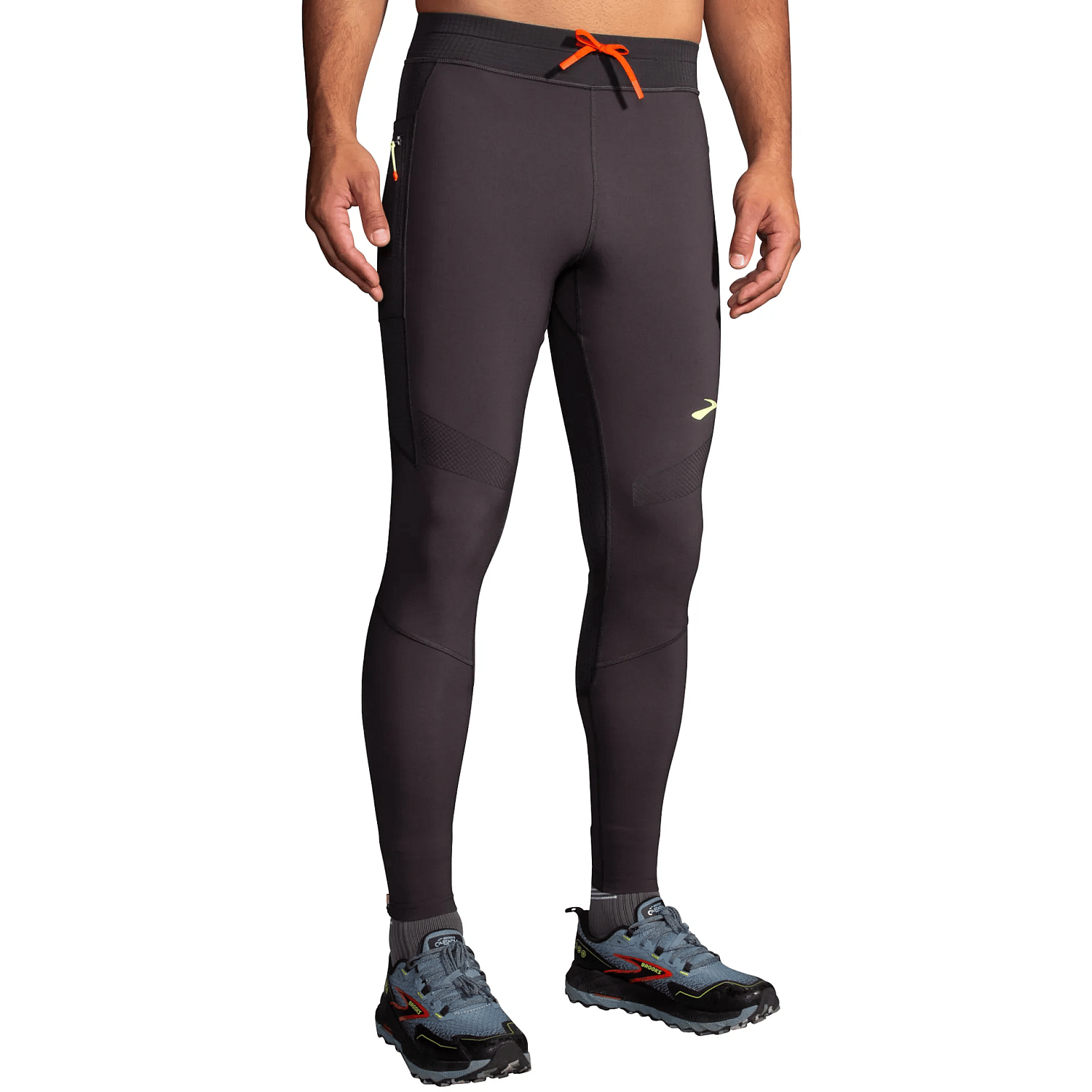 107640-Brooks-High-Point-hardloopbroek-Phantom-Grey-heren-afbeelding-2