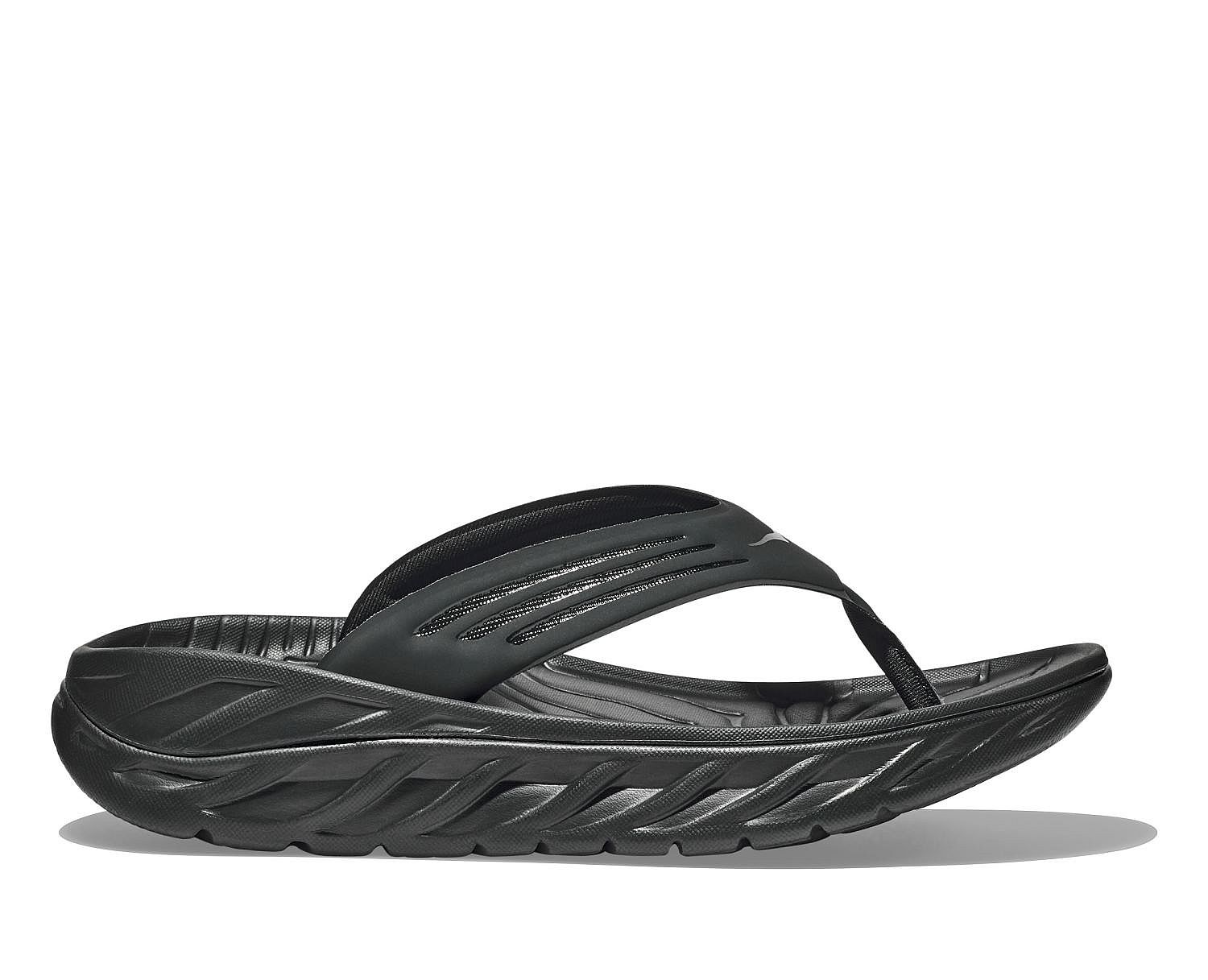 79905-Hoka-ORA-Recovery-Flip-slippers-zwart-heren-afbeelding-1