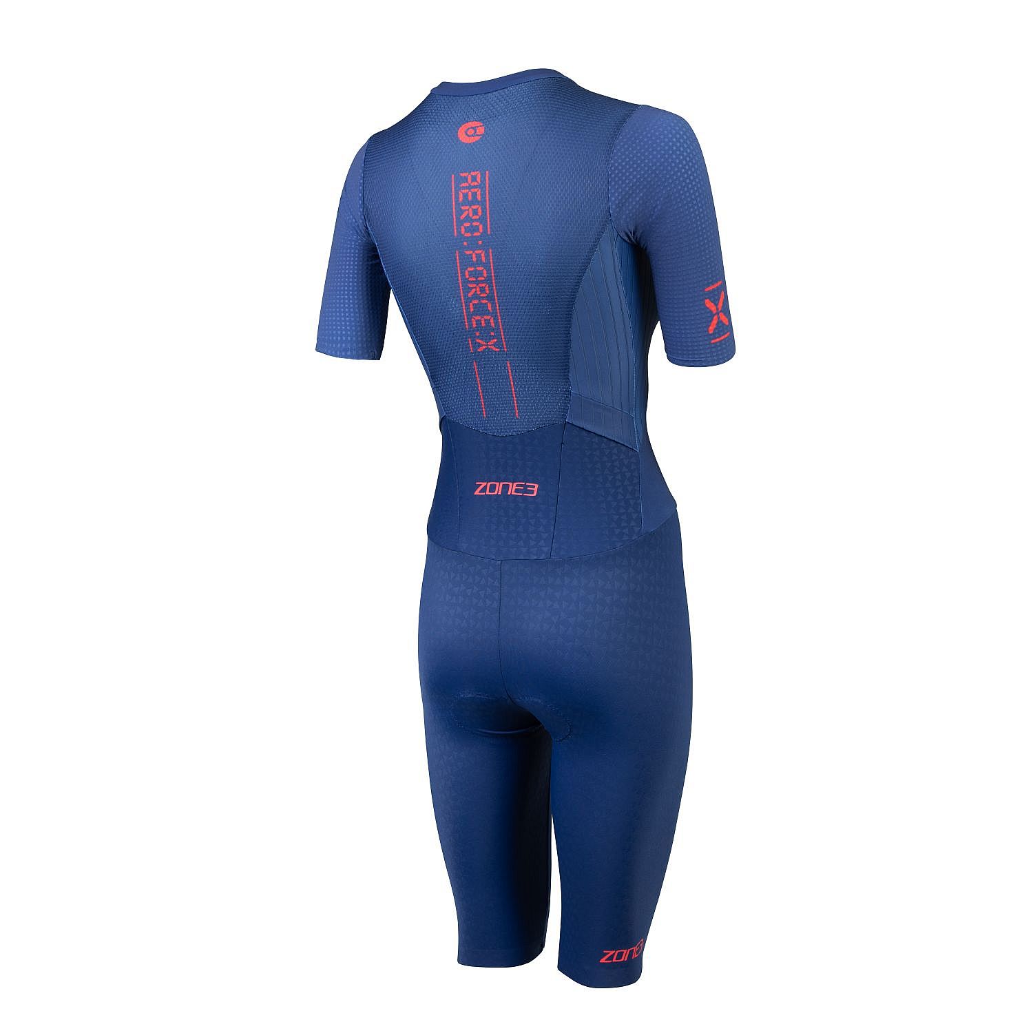 85351-Zone3-Aeroforce-X-II-trisuit-korte-mouw-blauw-dames-afbeelding-5