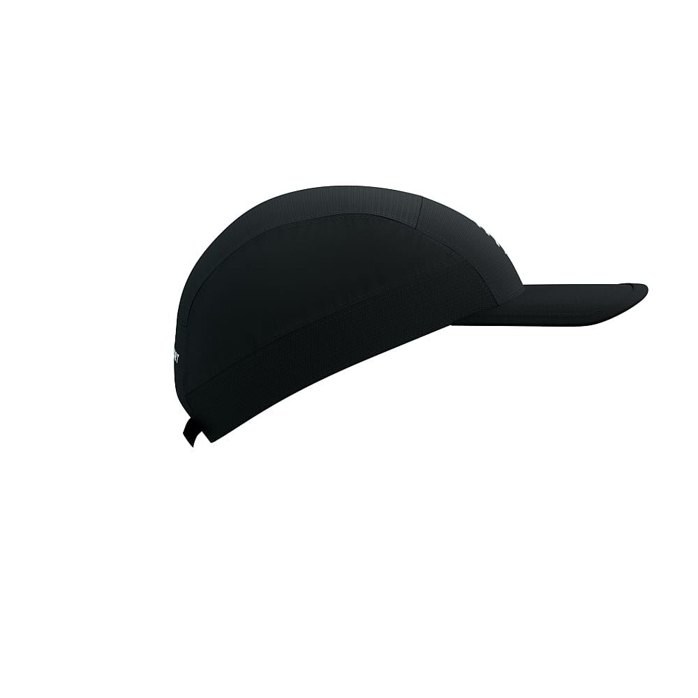 115842-Compressport-5-Panel-Light-Cap-zwart-afbeelding-3