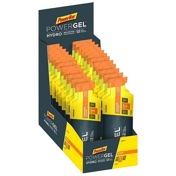 12191-Powerbar-Hydro-gel-orange-24-x-70g-afbeelding-1