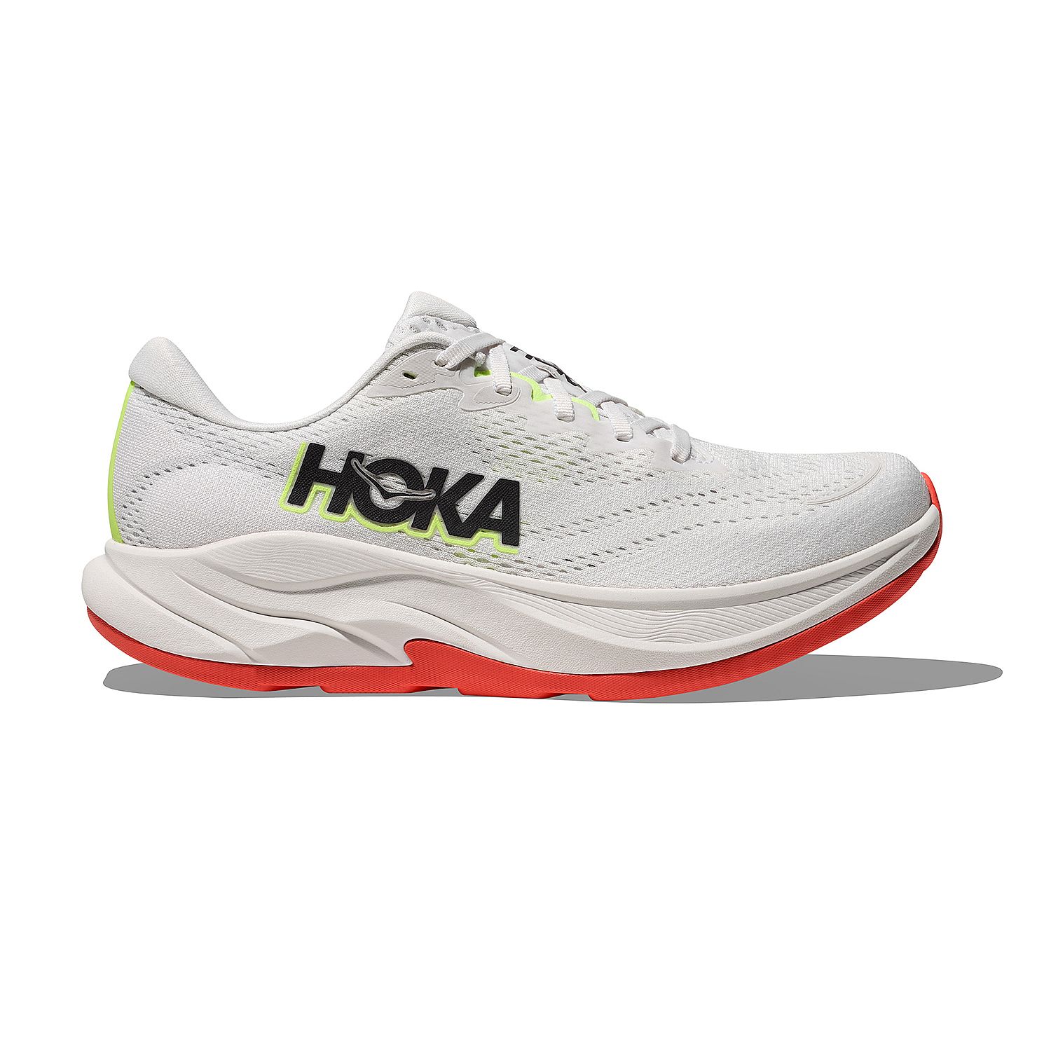 122604-Hoka-Rincon-4-hardloopschoenen-FrostNeon-Yuzu-dames-afbeelding-1