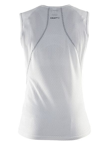 44508-Craft-Cool-mesh-superlight-mouwloos-ondershirt-wit-dames-afbeelding-2