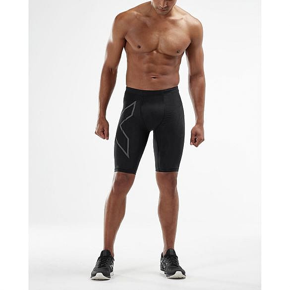 63634-2XU-Light-Speed-Compression-Shorts-BlackBlack-Reflective-Heren-afbeelding-3