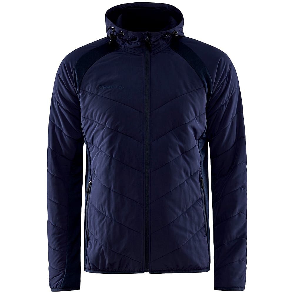 86657-Craft-Explore-Hybrid-Jacket-blauw-heren-afbeelding-1