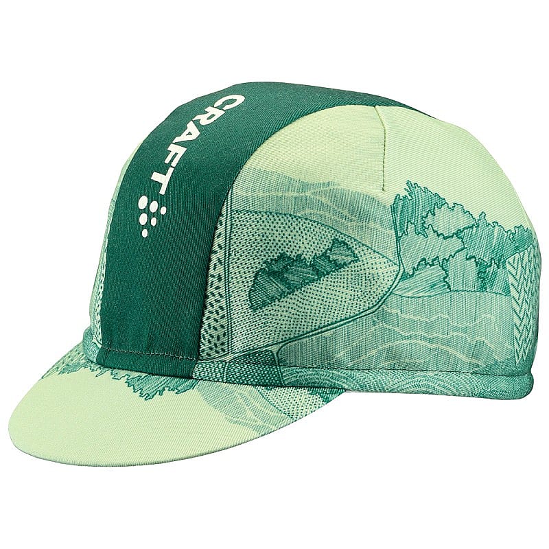 99305-Craft-ADV-Endur-Bike-cap-groen-afbeelding-1