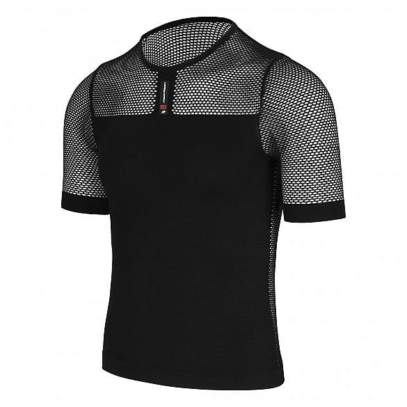 77264-Assos-SS-Skin-layer-superleger-ondershirt-korte-mouw-zwart-unisex-afbeelding-1