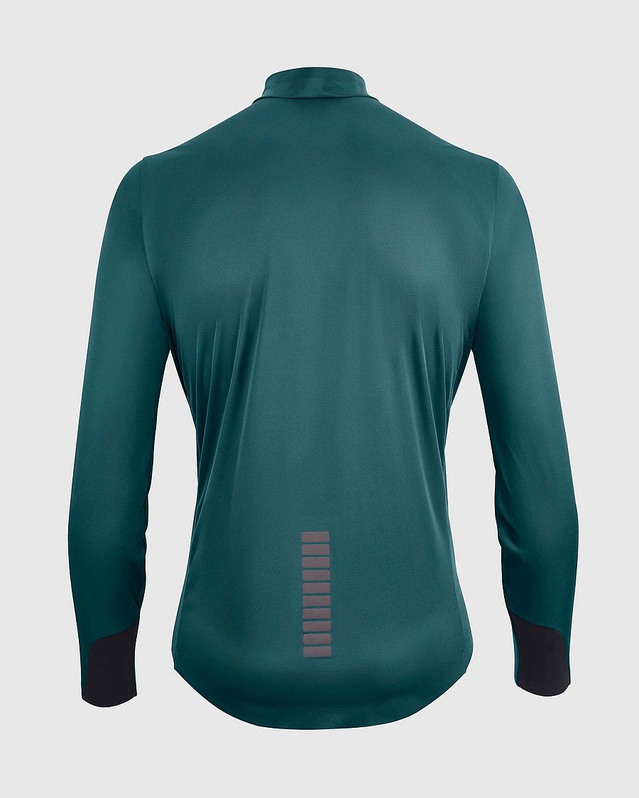 112786-Assos-Mille-GT-shell-jacket-S11-foundation-green-heren-afbeelding-4