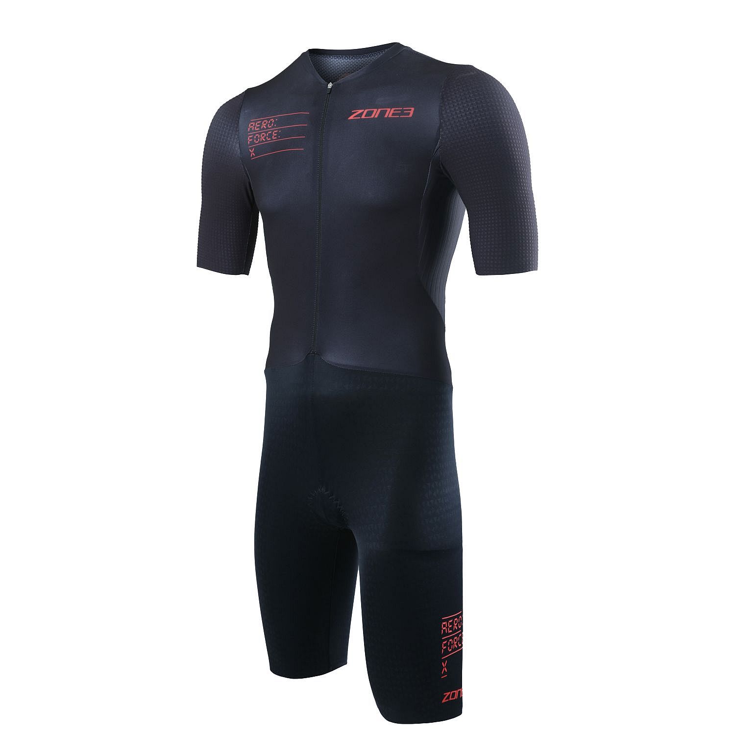 85324-Zone3-Aeroforce-X-II-trisuit-korte-mouw-zwart-heren-afbeelding-2