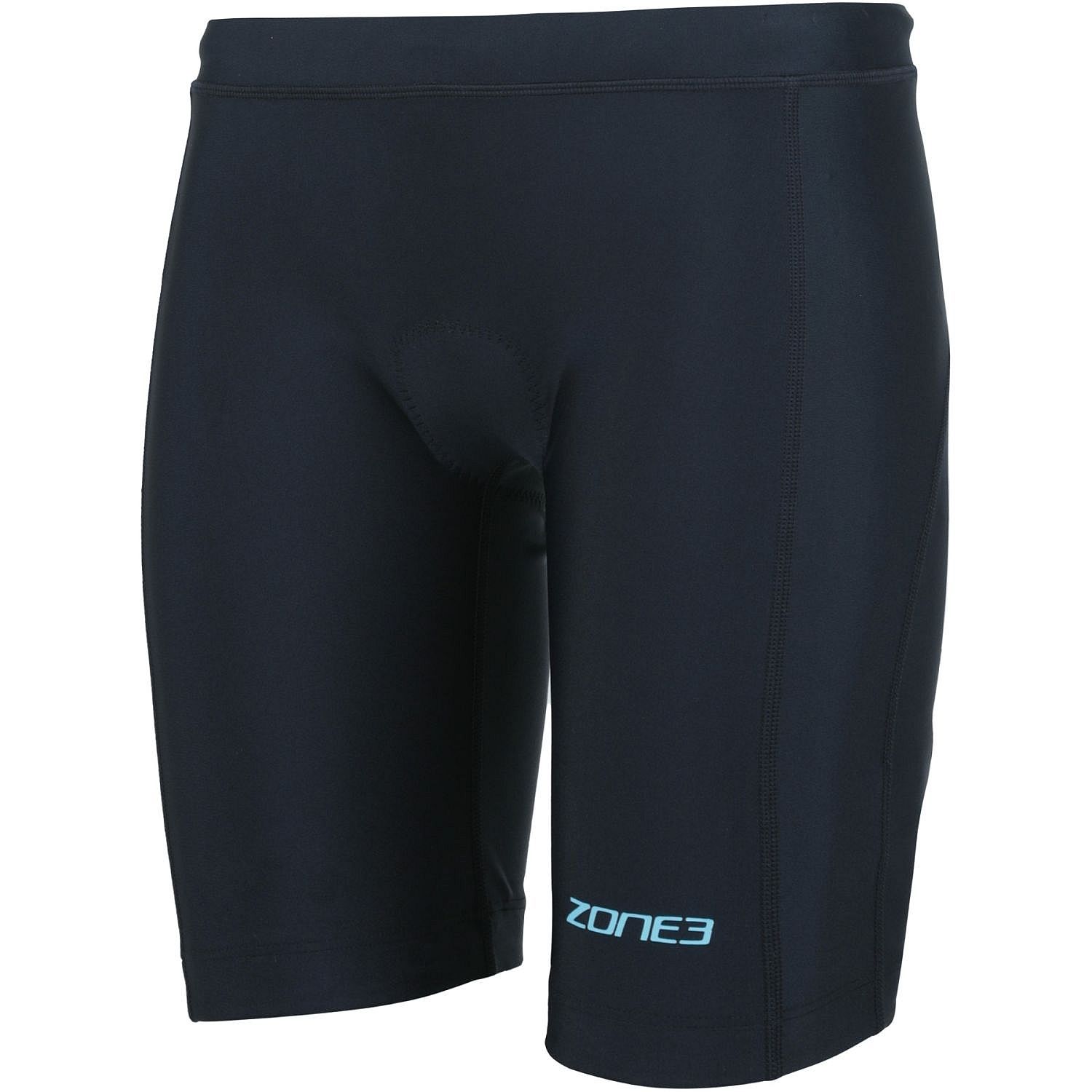 88313-Zone3-Activate-tri-shorts-blauwzwart-dames-afbeelding-1