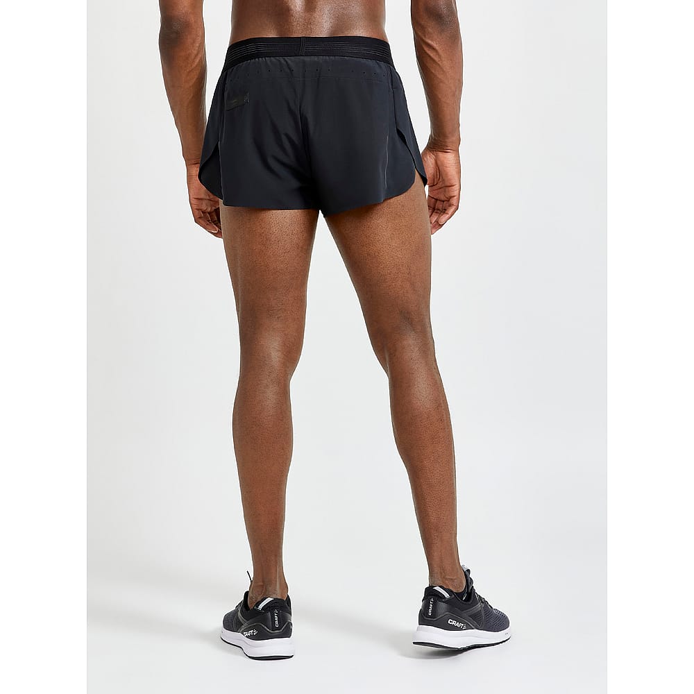 86151-Craft-PRO-Hypervent-Split-Shorts-zwart-heren-afbeelding-5