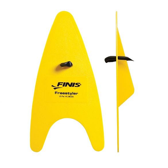 38896-Finis-Freestyler-handpeddels-geel-afbeelding-1