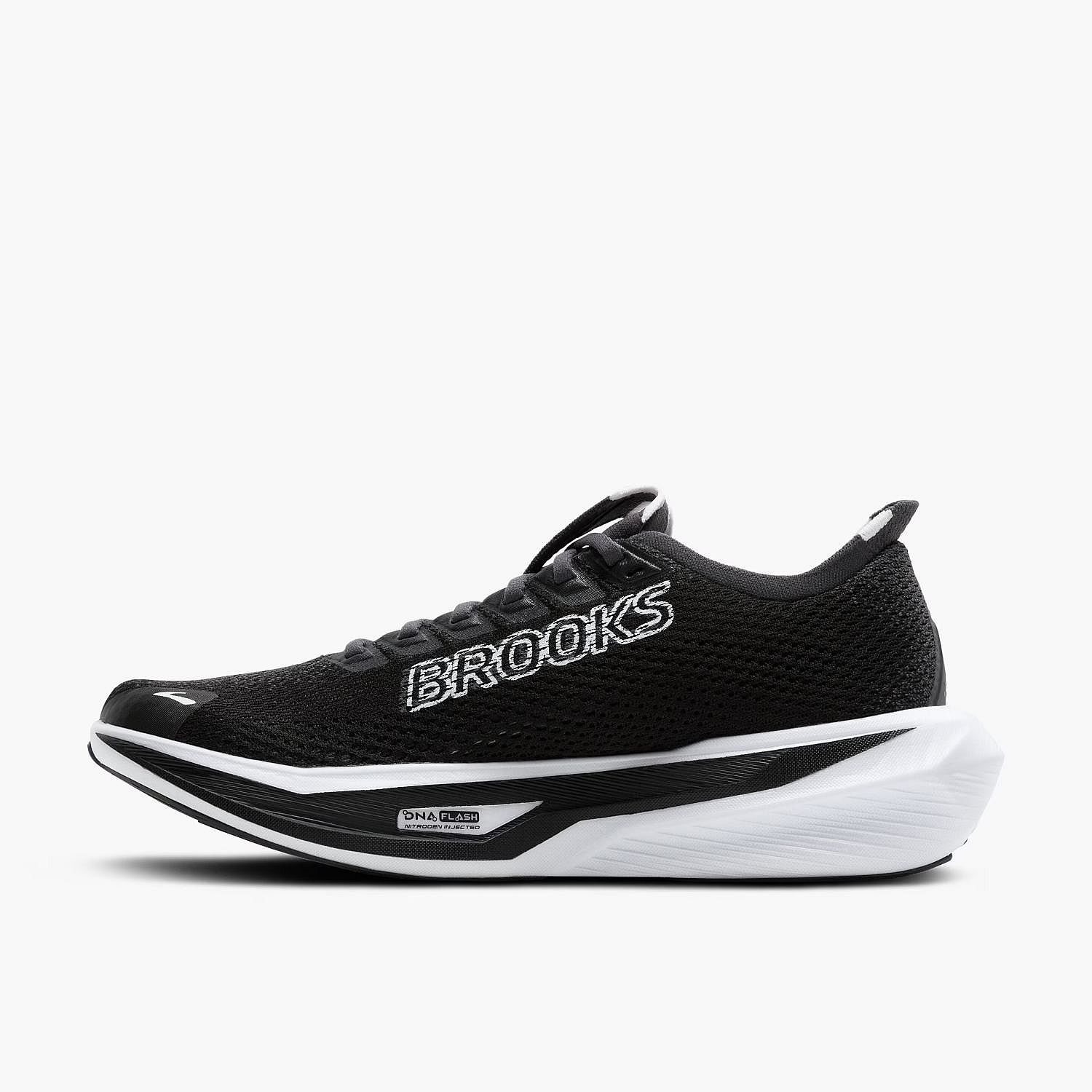 122199-Brooks-Hyperion-3-hardloopschoenen-BlackWhite-heren-afbeelding-5
