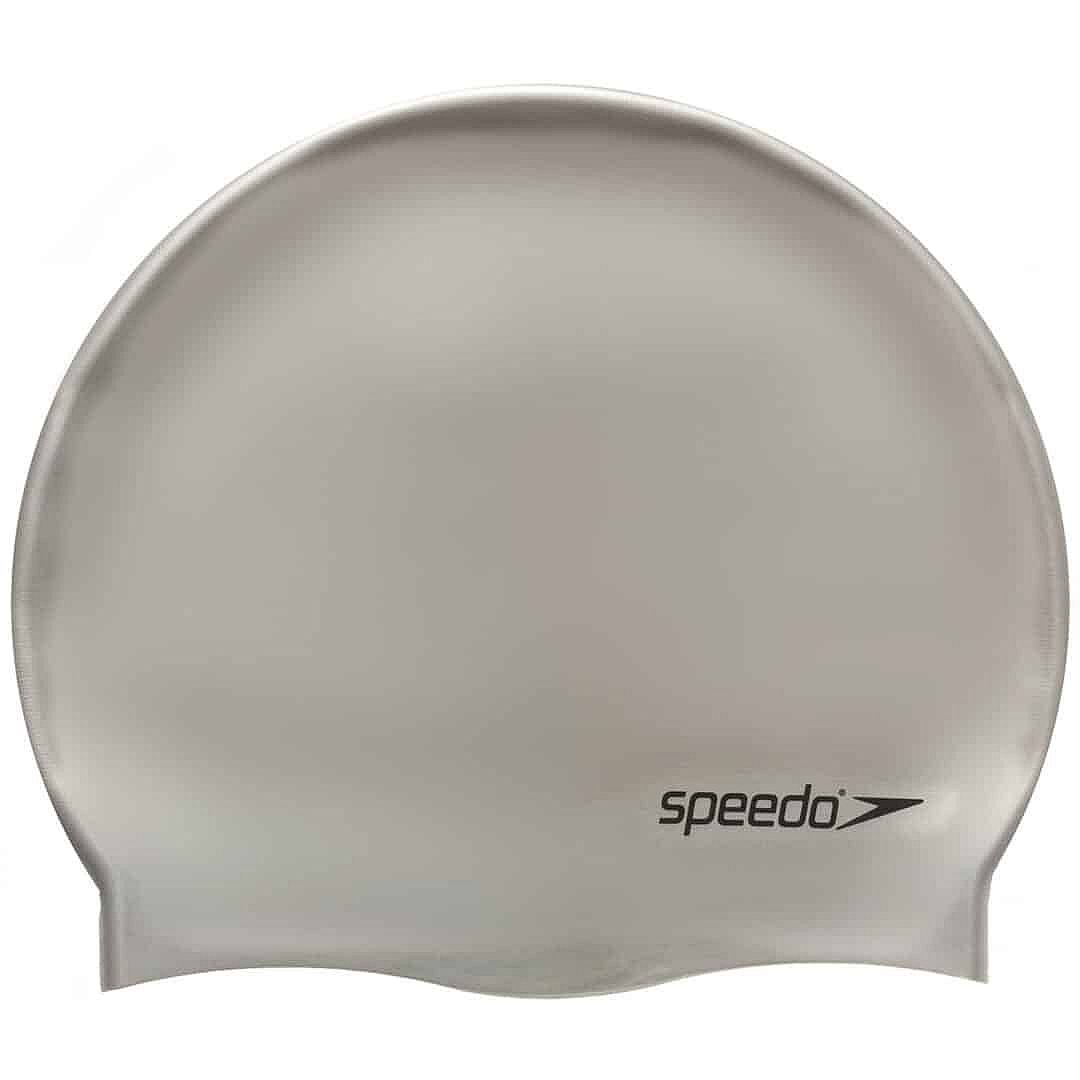 115881-Speedo-platte-siliconen-badmuts-zilver-p12-afbeelding-1